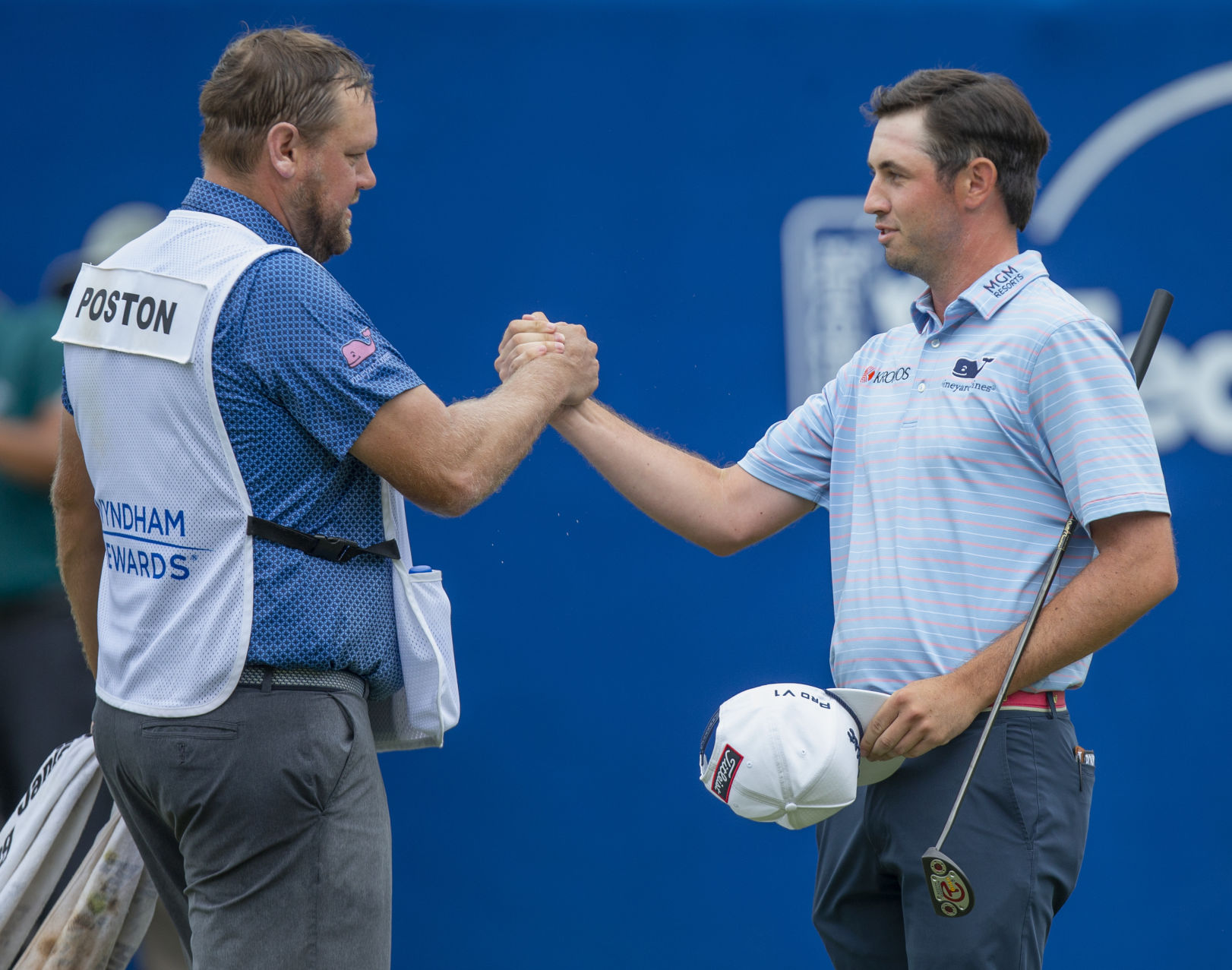 Wyndham Championship Round 4